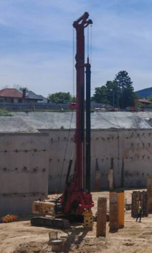 SANY SR360